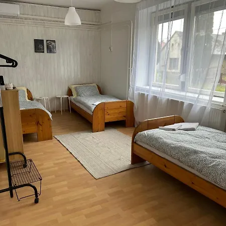 Deseda Pensionat Somogyaszalo