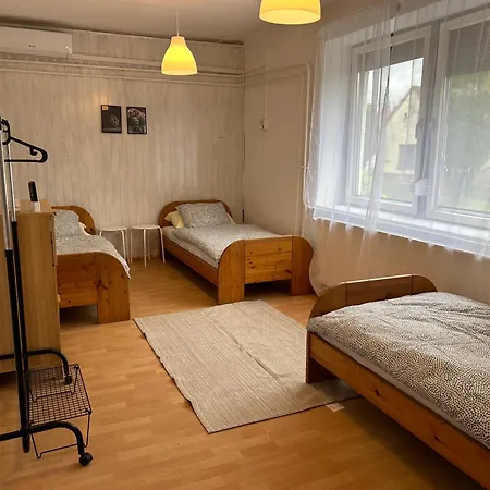 Deseda Guest house Somogyaszalo